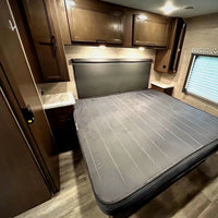 VTX-1086629 Caravan Motorhome Luxury Modern Waterproof Stainless Steel 4x4 Mini RV Camper 4 Person Off-Road Camping Vehicle 3500KG