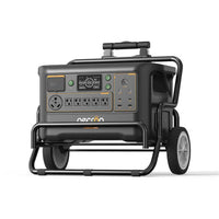 VTX-5450149 PECRON 3000W 3072Wh Portable Power Station Solar Generator RV Camping Home Backup USA EU Stock Hiking Travel Outdoor