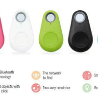 VTX-2828709 IP67 Waterproof Anti-Lost Device Mini Bluetooth GPS Tracker Real-Time Smart Locator Kids Home Decor Gifting Patio