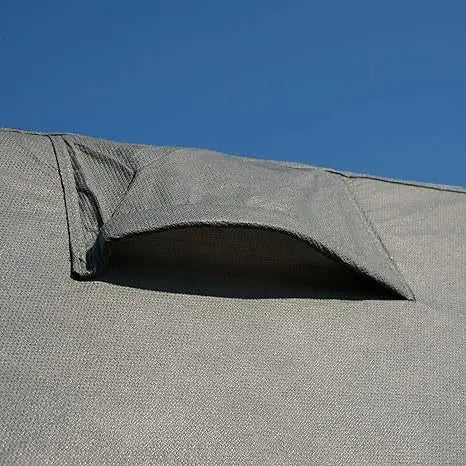 Waterproof Oxford Car Cover for 16-24ft European American Model Camper Trailer