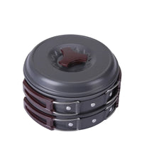 Bulin BL200-C3 Custom Design Aluminium Survival Cooking Gear