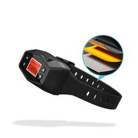 VTX-7408293 Pet Training Collar Outdoor Wireless GPS Electric Dog Fence Rechargeable Shock Plastic Home Decor Gifting Patio Garden