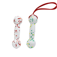 VTX-6171045 Eco-Friendly Sport OutDoor Training Interactive ETPU Pet Dog Toys Ropes Squeaker With Rope Home Decor Gifting Patio