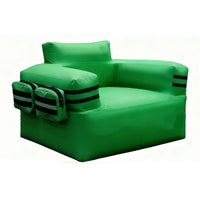 Custom Outdoor Automatic Inflatable Sofa Tactical Modern Sin