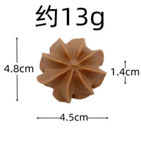 VTX-8175699 KI liangpeng simulated food, cookies, PVC cookie