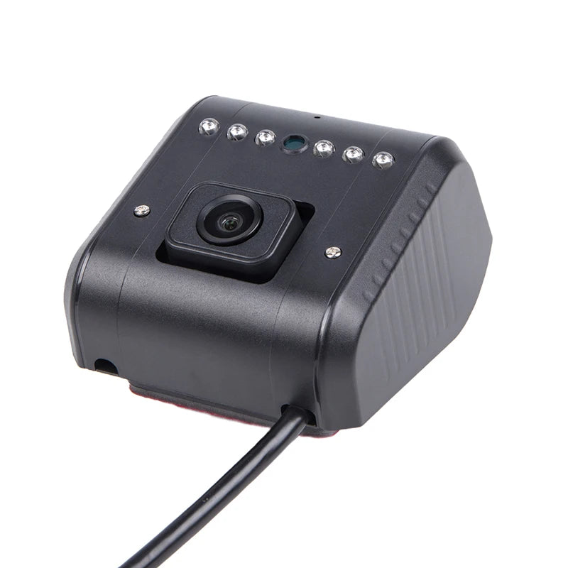 4G GPS Tracker with Reverse Camera, Night View, Waterproof for Bus, Car, Truck - Model LC-SL02
