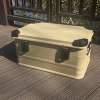 Self-Driving Travel Necessary Aluminum Storage Box Factory S