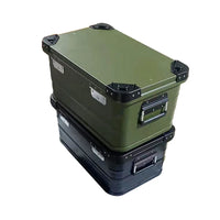 Self-Driving Travel Necessary Aluminum Storage Box Factory S