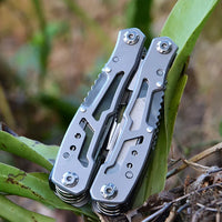 15 in 1 Custom Steel Tactical Outdoor Multi Functional Plier