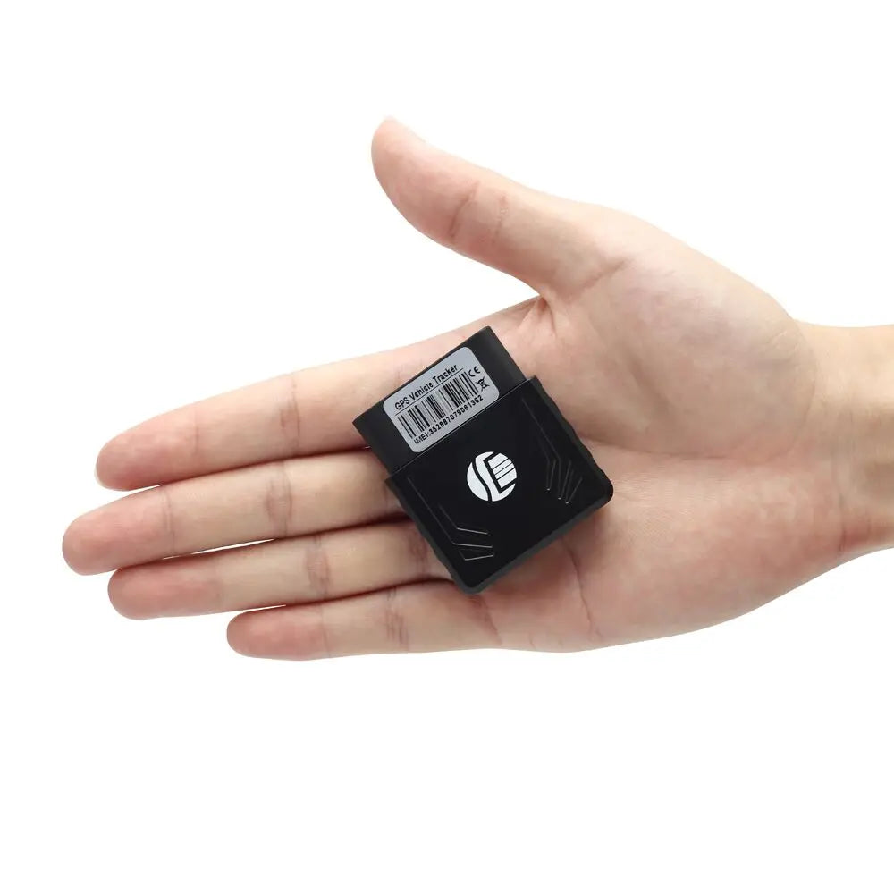 OBD II GPS Tracker TK306 16PIN Plug and Play Car Tracking Device with Online Software APP