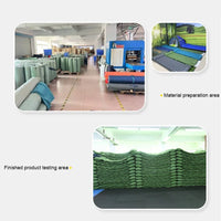 VTX-2054181 Lightweight Camping Sleeping Pads Outdoor Hiking Adventure Built-in Pump Air Mattress Polyester Modern Portable