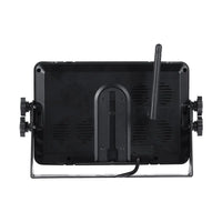 VTX-8203045 7'' 1080P 2 Digital RV Wireless Backup Camera System Highway Monitor Trailer Truck Bus Motorhomes Night Vision