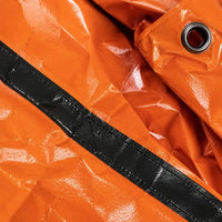 VTX-2414629 Ultralight Mylar Emergency Sleeping Bag Waterproof Thermal Bivvy Sack Outdoor Camping Survival Polyester Lightweight