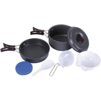 Bulin BL200-C3 Custom Design Aluminium Survival Cooking Gear
