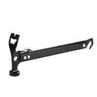 Tent Hammer, Heavy Duty Camping Hammer with Tent Stake Remov