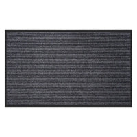 VTX-3740837 All-Season Waterproof Polyester Washable Doormat Entrance Heavy Duty Commercial Floor Mat Fade Resistant Rubber Back