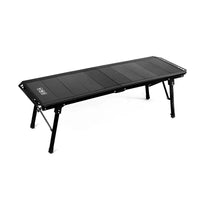 Outdoor Ultra-Light Aluminum Alloy Tactical Table-2-Fold 5-U