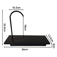 Wholesale Retail Outdoor Camping Furniture IGT Tea Tray Unit