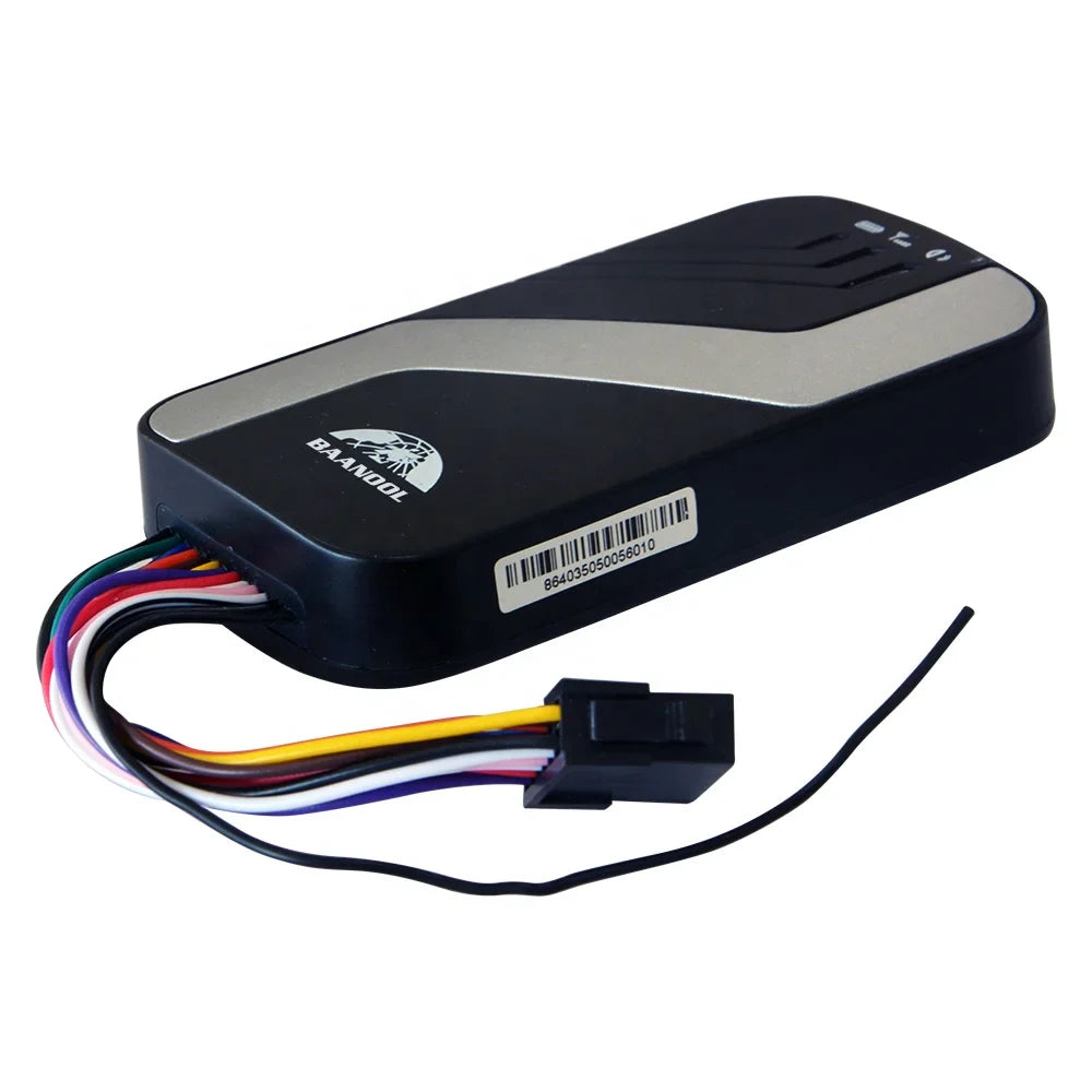 Ultimate Vehicle GPS Tracker