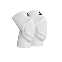 VTX-6342821 Men Women's Sport Sleeve Arm Guard Shock-Absorbing EVA Foam Polyester Knitted Knee Elbow Pads Flexible Protective Gear