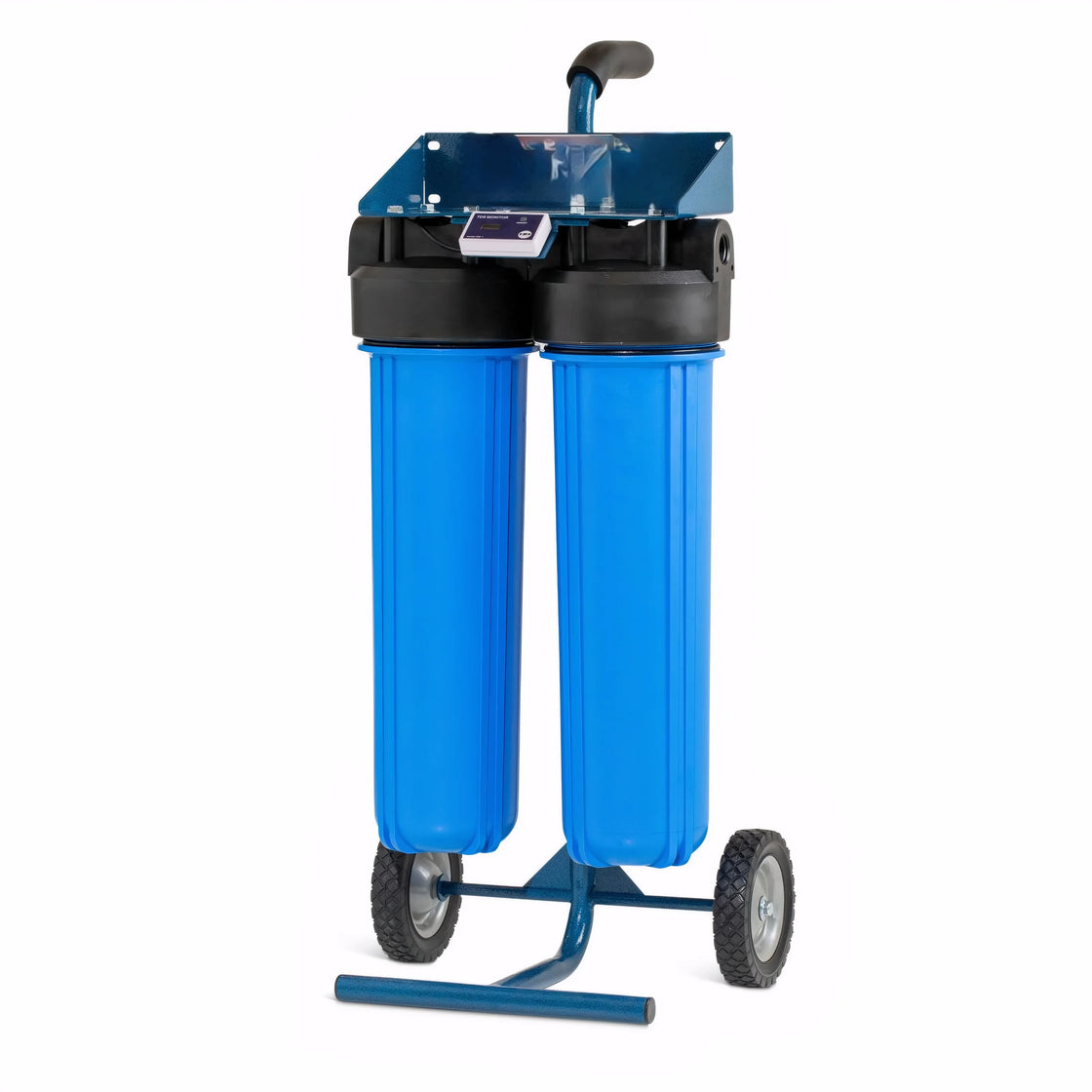 Manual Power Spotless Car Wash System with Bypass Valve for Window Solar Panel RV and Household Deionized Water Source