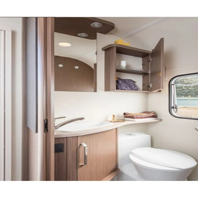 Customizable Travel Trailer Caravan Motorhome for Foton GRATOUR ix7, ix5, GT SUV Models