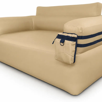 Custom Outdoor Automatic Inflatable Sofa Tactical Modern Sin