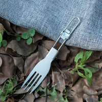 Wildrex Titanium Lightweight Portable Compact Multi-Tool Eco