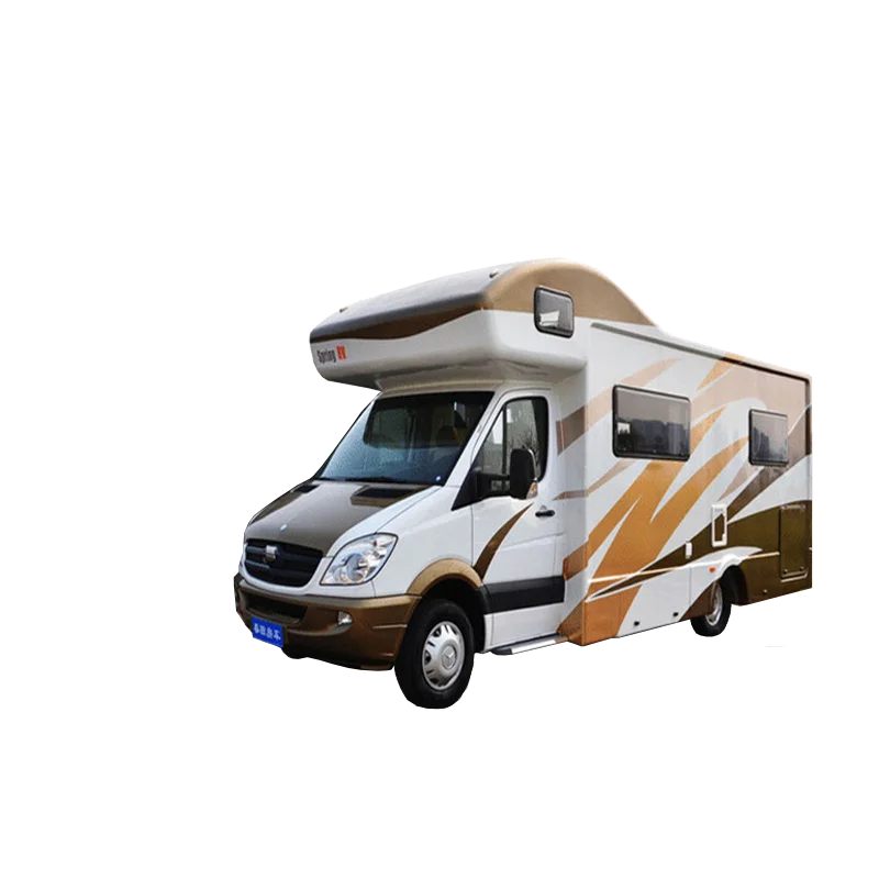 Customizable Travel Trailer Caravan Motorhome for Foton GRATOUR ix7, ix5, GT SUV Models