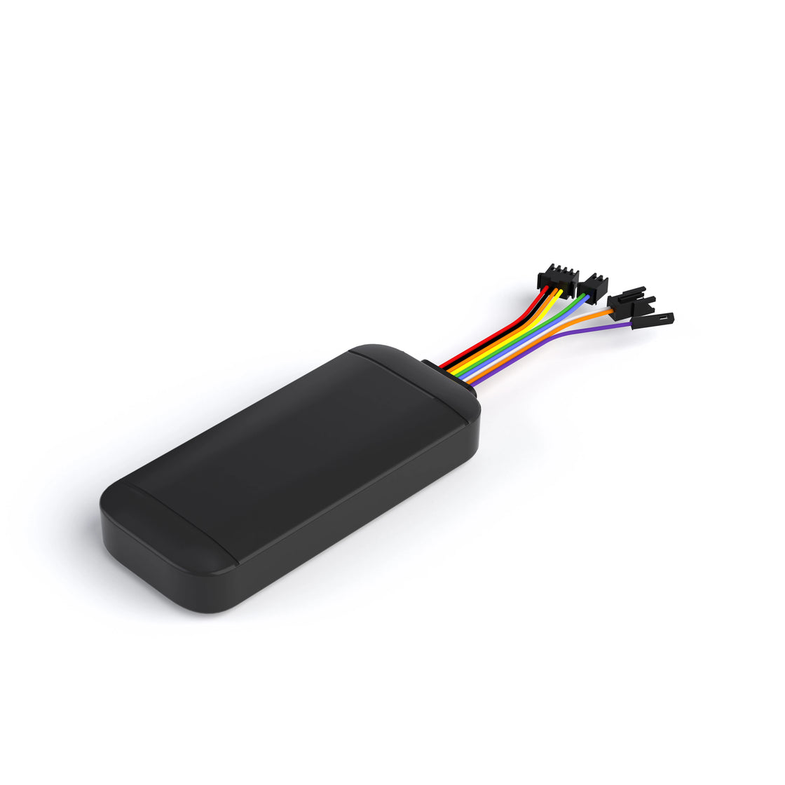 Smart GPS Vehicle Tracker with Anti-Jammer and Beidou/AGPS Positioning Systems, Model VT08D