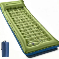 VTX-1988645 Lightweight Portable Self-Inflating TPU Camping Mat Summer Outdoor Waterproof Durable Inflatable Mattress Hiking
