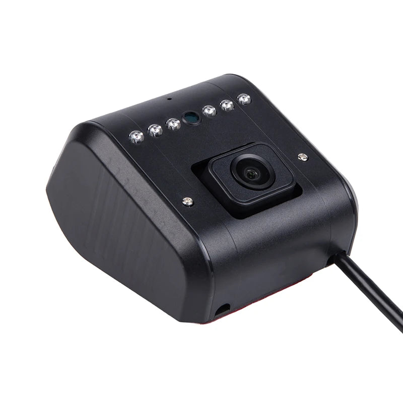 4G GPS Tracker with Reverse Camera, Night View, Waterproof for Bus, Car, Truck - Model LC-SL02