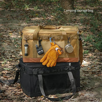 Custom Design 60L Utility Outdoor Tool Tote Bag Kitchen Orga