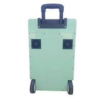 VTX-4789413 10KW Portable Power Station 10KWh Large Capacity High Bank LiFePO4 Trolley Movable Solar Generator RV Camping Outdoor