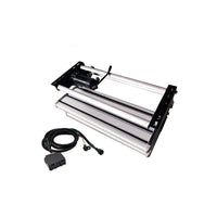 VTX-0726181 High-strength Aluminum Alloy Folding Strong Rv Step Motorhome Aluminum Alloy Profile Foldable Decor Gifting Patio