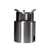 VTX-1366053 Camping Preferred Stove Outdoor Portable Bonfire Foldable Multifuel Smokeless Heater Stable BBQ Grill Detachable Fire