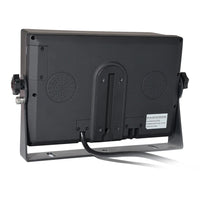 VTX-8039205 PJAUTO AHD 7inch Screen IPS Monitor Backup Camera System Heavy Duty RV Trailer Truck Bus Multi-Functional Home Decor