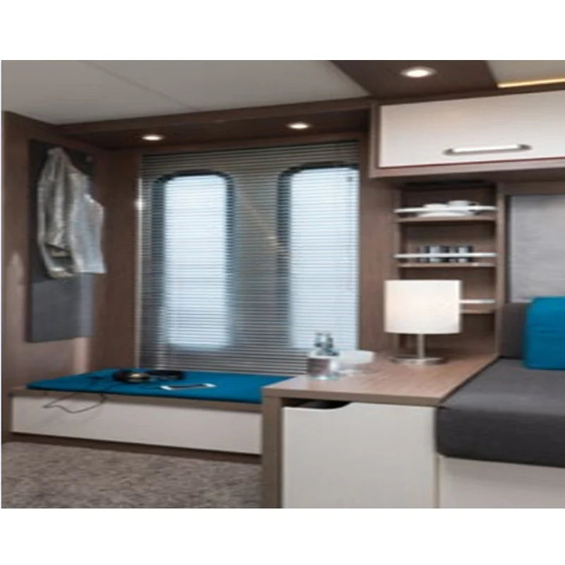 Customizable Travel Trailer Caravan Motorhome for Foton GRATOUR ix7, ix5, GT SUV Models