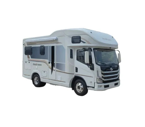 Larger Living Space Motorhome, Manual Transmission, Diesel, Dimensions: 5245 x 1825 x 2030 mm, Gross Weight: 2755 kg
