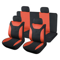 VTX-1217701 Well-made Universal Fit Black Covers Sales Durable Breathable Luxury Seats Cover Polyester Mesh Classic Bedroom Living