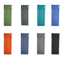 VTX-2054181 Lightweight Camping Sleeping Pads Outdoor Hiking Adventure Built-in Pump Air Mattress Polyester Modern Portable