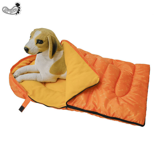 VTX-4204965 Eco-Friendly Dog & Cat Waterproof Warm Sleeping Bag Pet Bed Kennel Mat All Seasons Removable Washable Dropshipping