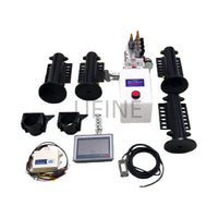 VTX-4625573 Hydraulic RV Balance Stabilizing Level System Heavy Load Lifting Jacks Mercedes Sprinter Transit Caravan Home Decor