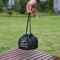Bulin BL200-C3 Custom Design Aluminium Survival Cooking Gear