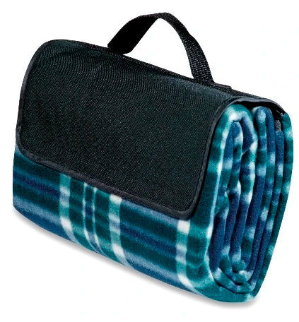 Waterproof Fluffy Cushioned Picnic Blanket Mat