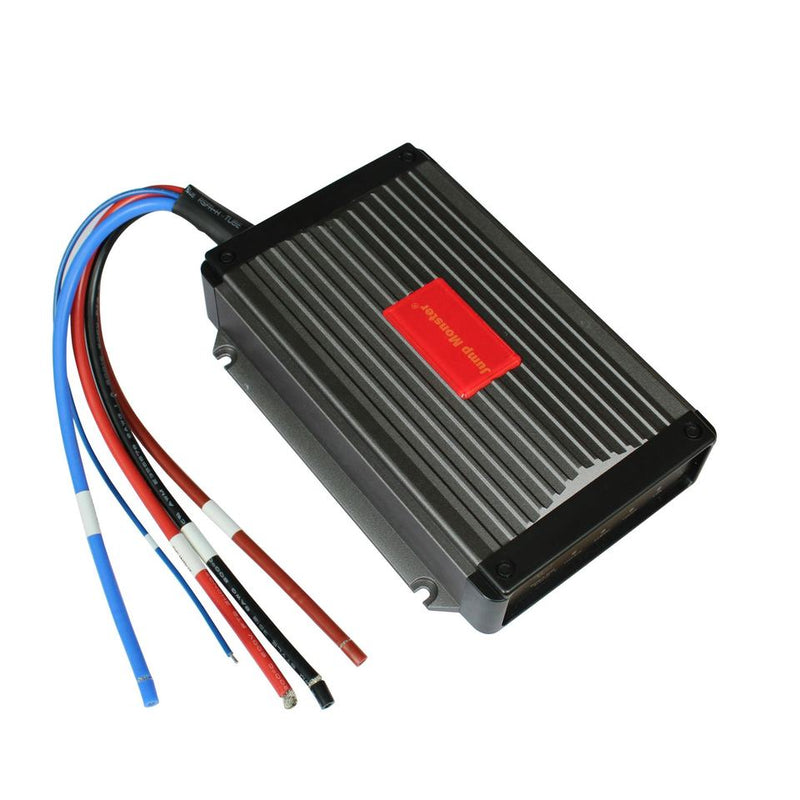 VTX-1250085 Car RV Boat DC to Inverter 30A 12V MPPT Solar Gel AGM Lithium Batteries Using Multi-Stage Charging Home Decor Gifting