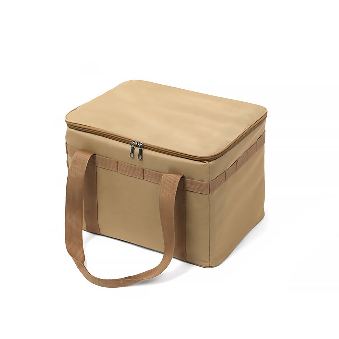 Multifunctional Foldable Camping Storage Box, Large Capacity Organizer for Outdoor Use, 30L and 42L Options, Oxford Cloth