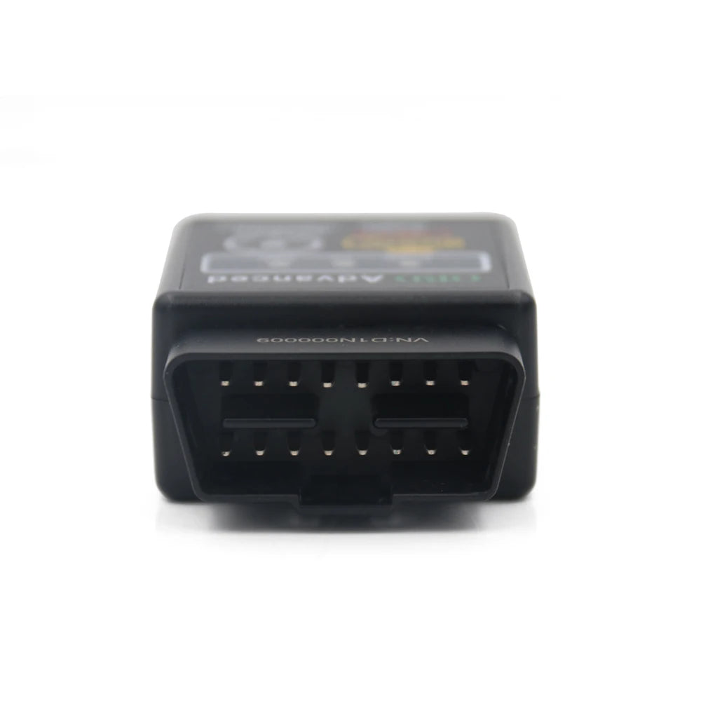V02H4 Wireless Mini Bluetooth ELM327 V2.1 OBD Scanner Diagnostic Tool for OBDII Vehicles