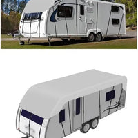 VTX-1348773 Outdoor RV Roof Cover -Designed Dust Sun Protection Car Non-Woven Fabric, PEVA Aluminum Foil Bedroom Living Room Sofa
