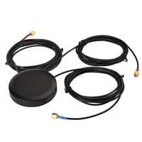 VTX-8629029 GPS 4G LTE MIMO Screw Mount Omni-directional Antenna Vehicle Truck RV Motorhome Navigation Router Decor Gifting Patio